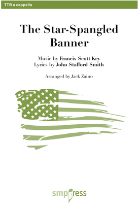 Book cover for The Star-Spangled Banner