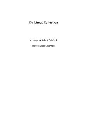 Book cover for Christmas Collection