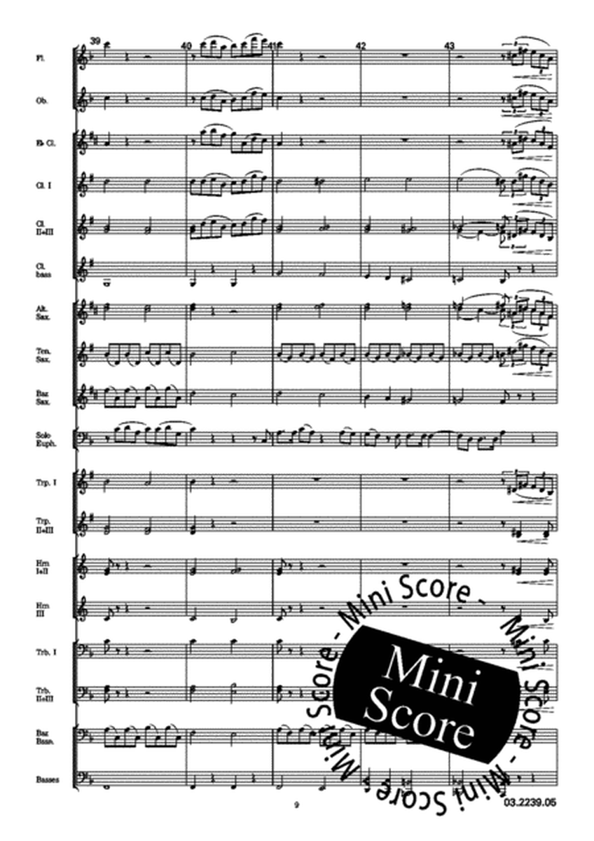 Lensky's Aria for Euphonium and Band image number null