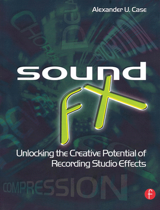 Book cover for Sound FX