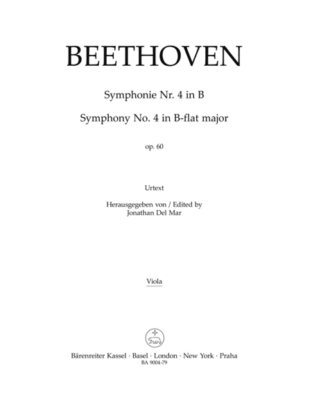 Symphonie No. 4