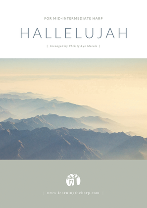 Book cover for Hallelujah