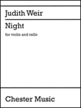 Book cover for Night