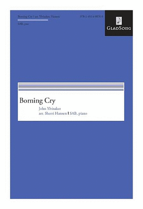 Book cover for Borning Cry