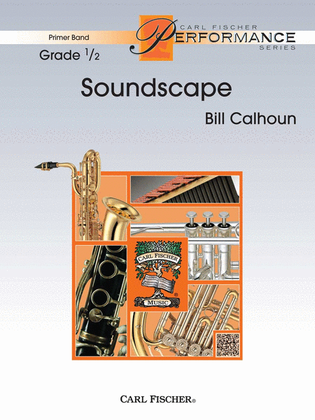 Book cover for Soundscape