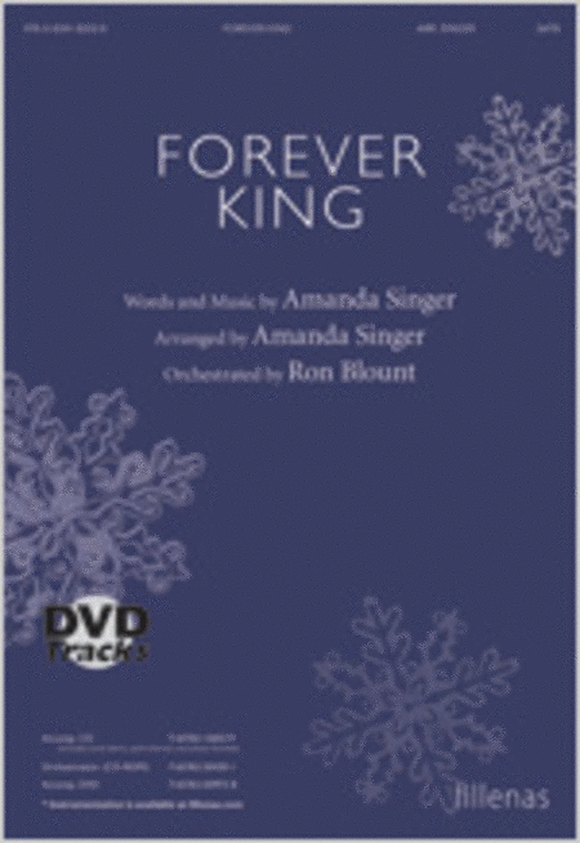 Forever King - Orchestration, Score and Parts - ORA