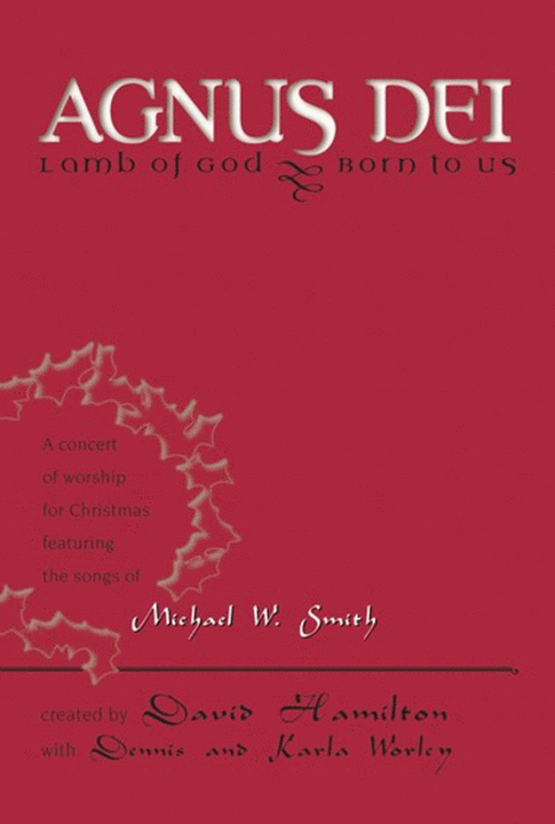 Agnus Dei - Lamb of God, Born to Us image number null