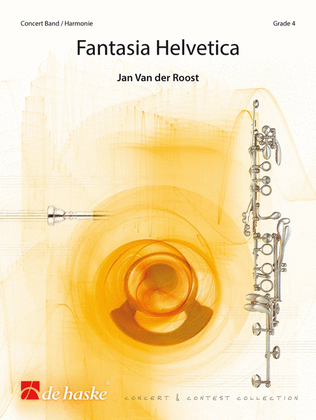 Book cover for Fantasia Helvetica