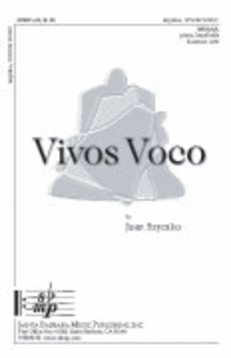 Vivos Voco - Handbell Part