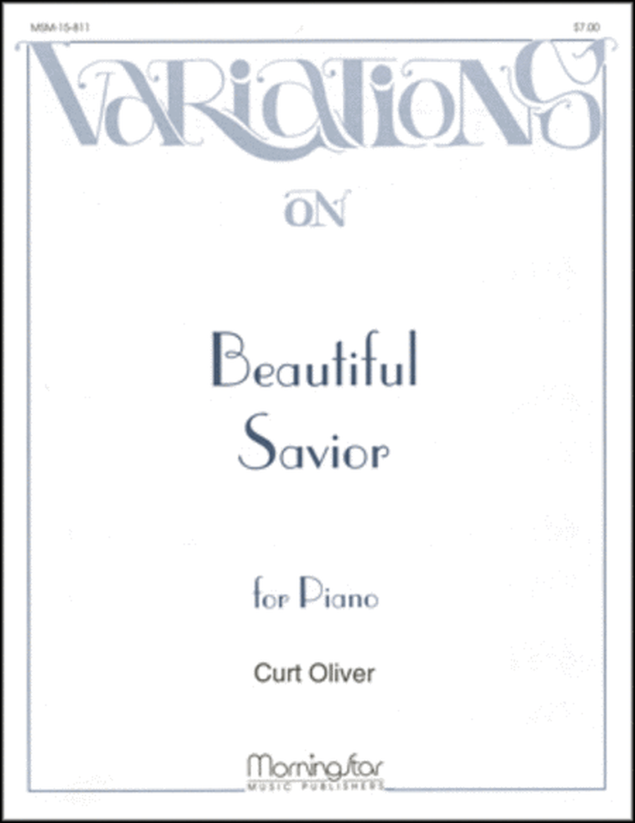 Variations on Beautiful Savior