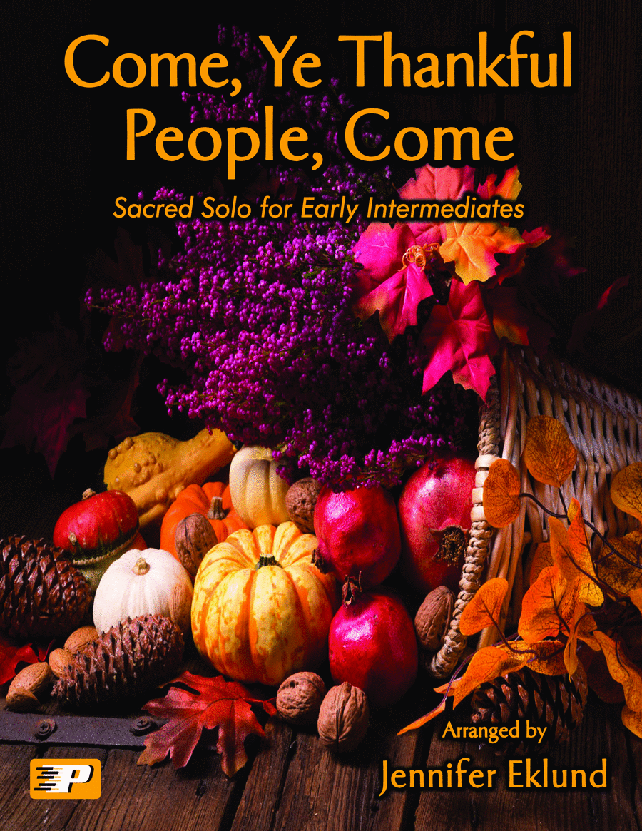 Come, Ye Thankful People, Come (Lyrical Sacred Solo) image number null