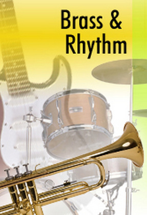 Book cover for Everlasting to Everlasting - Brass and Rhythm Score and Parts