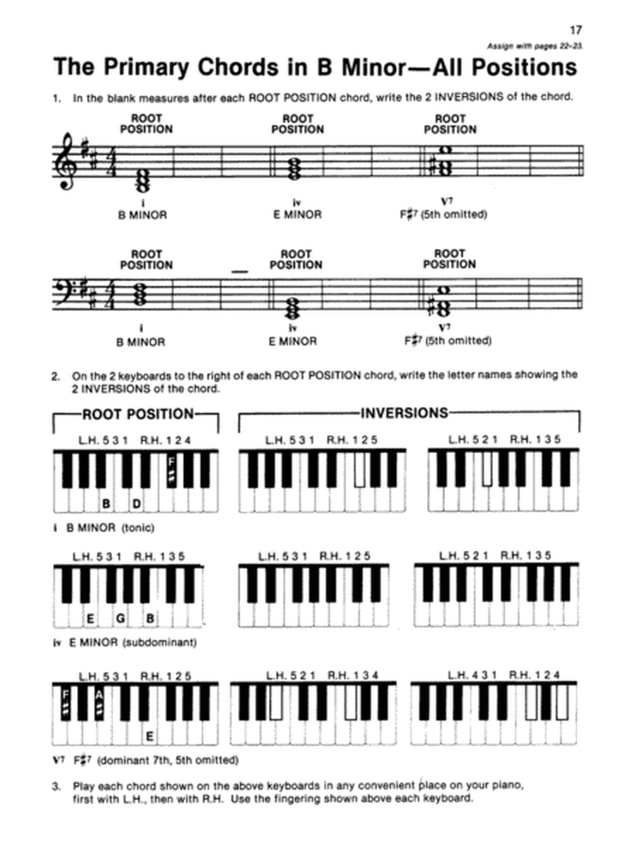 Alfred's Basic Piano Course Theory, Level 5