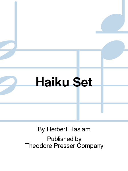 Haiku Set