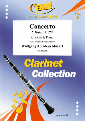 Book cover for Concerto