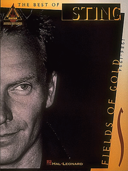 Sting: Fields of Gold - The Best of Sting 1984-1994