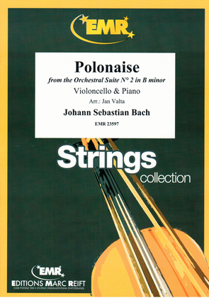 Book cover for Polonaise