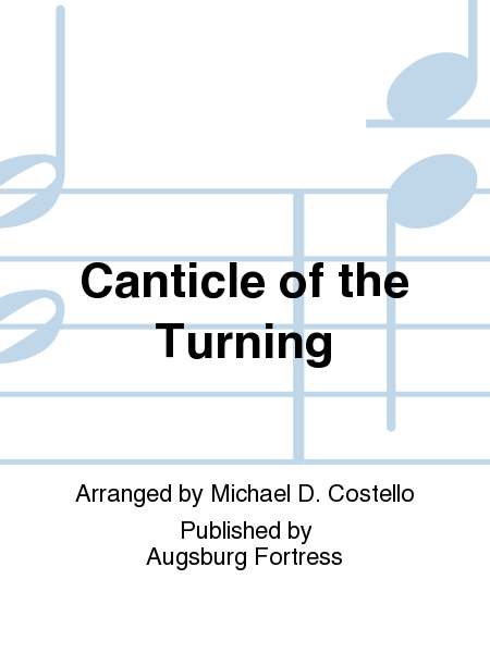 Canticle Of The Turning