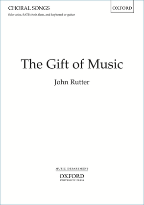 The Gift of Music