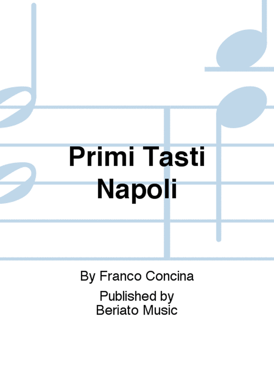 Primi Tasti Napoli