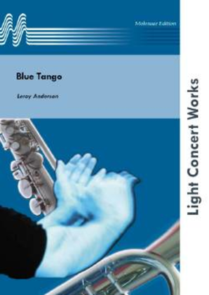 Book cover for Blue Tango