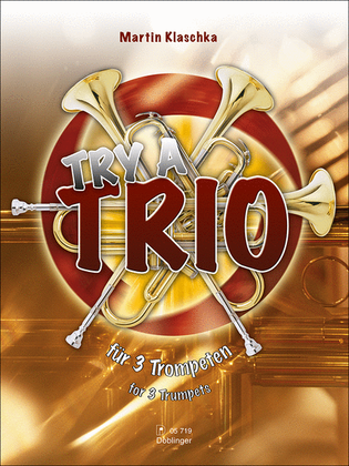 Book cover for Try a Trio