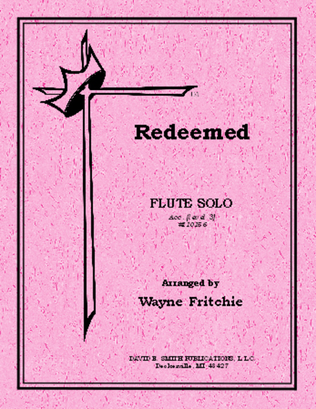 Book cover for Redeemed