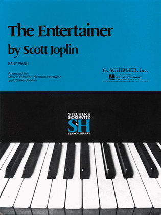 Book cover for The Entertainer