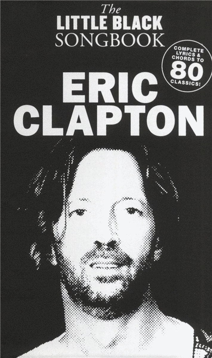 Little Black Book Of Eric Clapton
