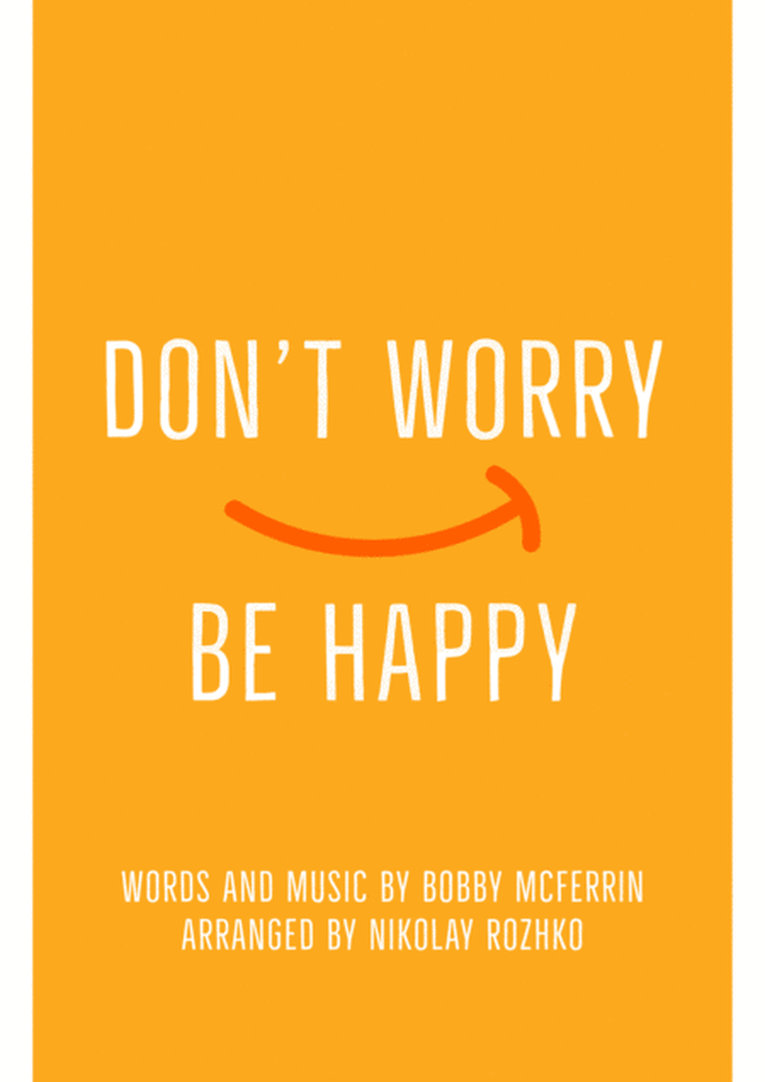 Don't Worry, Be Happy image number null