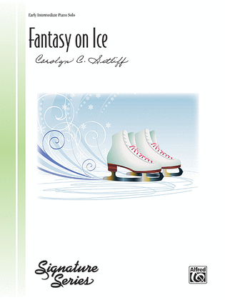 Book cover for Fantasy on Ice