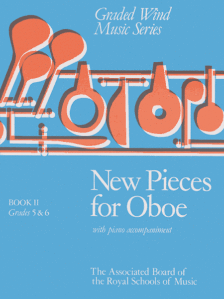 New Pieces for Oboe Book II