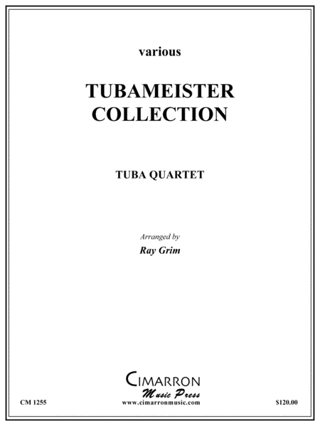 TubaMeisters Collection