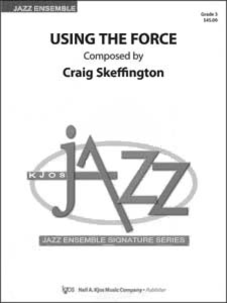 Using the Force - Score