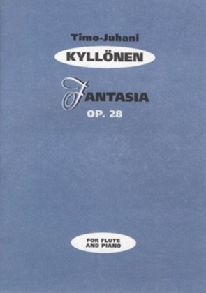Book cover for Fantasia Op. 28