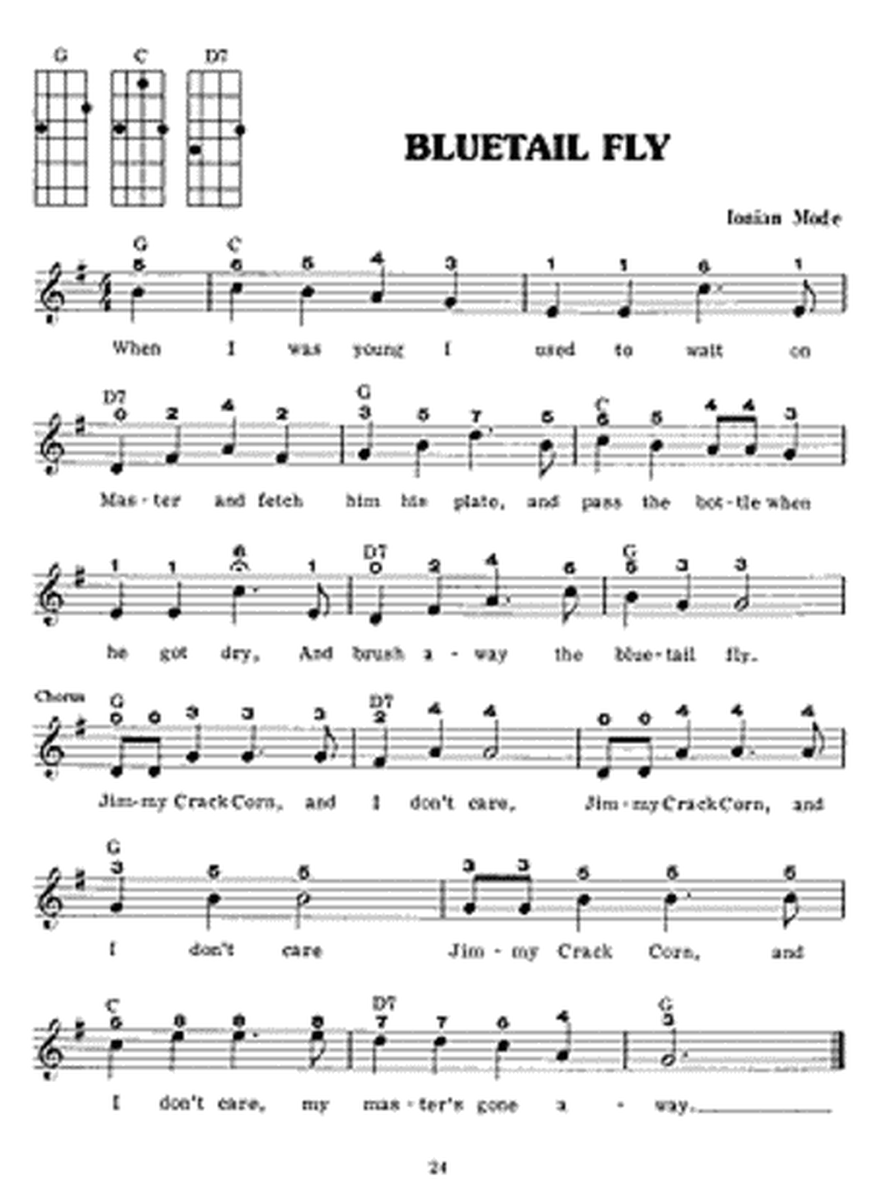 Dulcimer Song Book