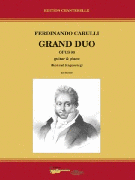 Ferdinando Carulli: Grand Duo op. 86