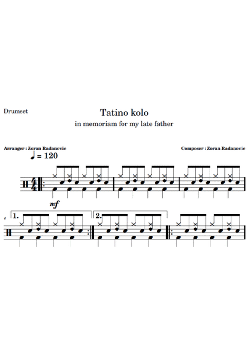 Tatino kolo - for band image number null