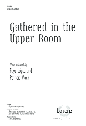 Gathered in the Upper Room