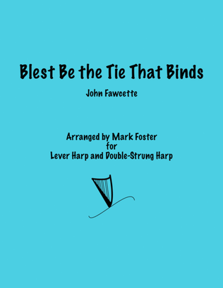 Book cover for Blest Be the Tie That Binds