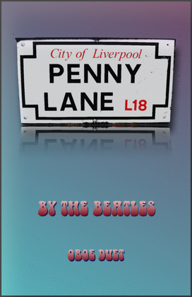 Book cover for Penny Lane