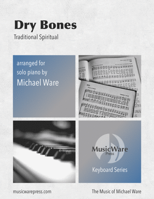 Book cover for Dry Bones