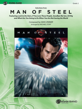 Man of Steel, Selections from