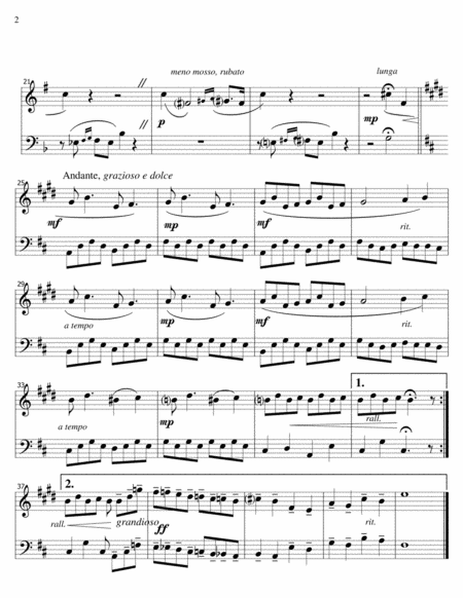 Petofi Elegy-Liszt-trumpet-trombone duet image number null