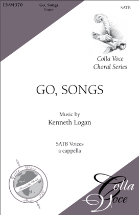 Book cover for Go, Songs