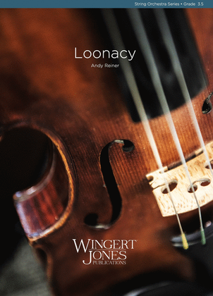Book cover for Loonacy