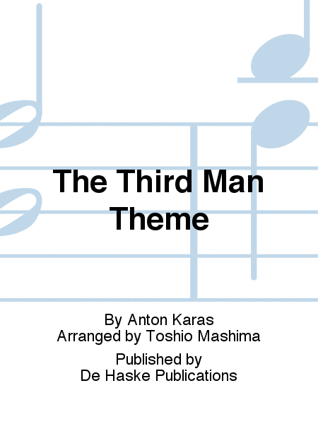 The Third Man Theme