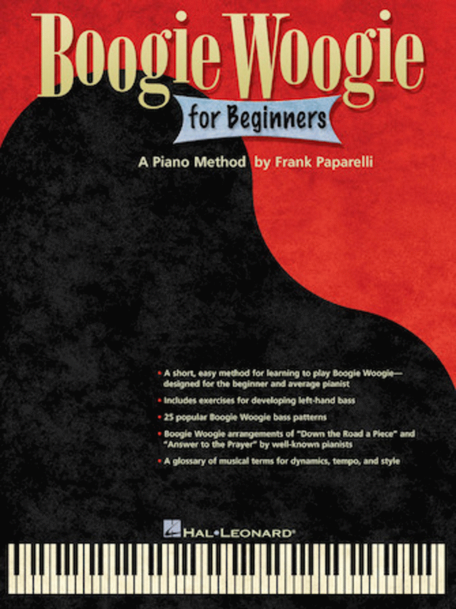 Boogie Woogie for Beginners