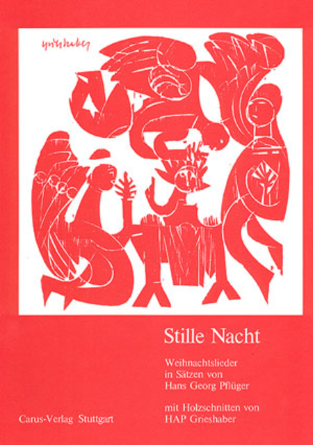 Stille Nacht (47 Weihnachtslieder)