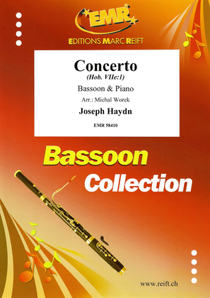 Book cover for Concerto